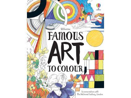 FamousArtToColor