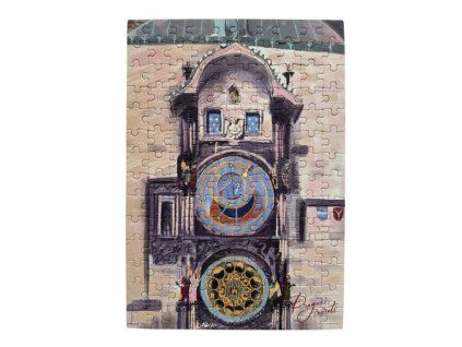 PrazskyOrloj PuzzlePragueSecrets