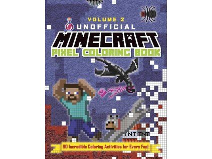 UnofficialMinecraftPixelBook