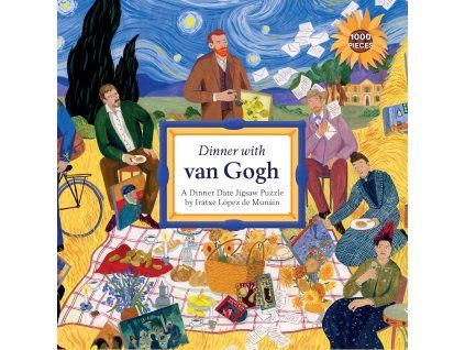 DinnerWithVanGogh 1