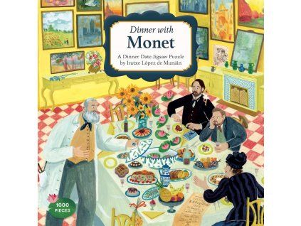 DinnerWithMonet
