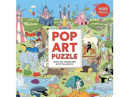 PopArtPuzzle
