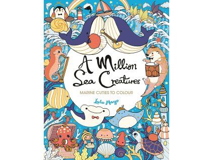 MillionSeaCreatures