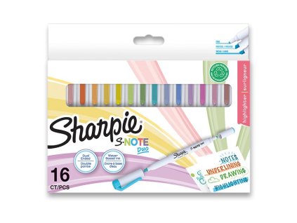 SharpieSNoteDuo 16ks