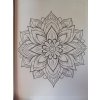 Mandala 1 Coloring Book - omalovánky proti stresu