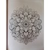 Mandala 1 Coloring Book - omalovánky proti stresu