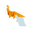 OrigamiDino 3