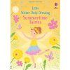 LittleStickerSummertimeFairies