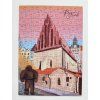 Gole a Staronova synagoga PuzzlePragueSecrets 2