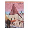Golem a Staronova synagoga PragueSecrets