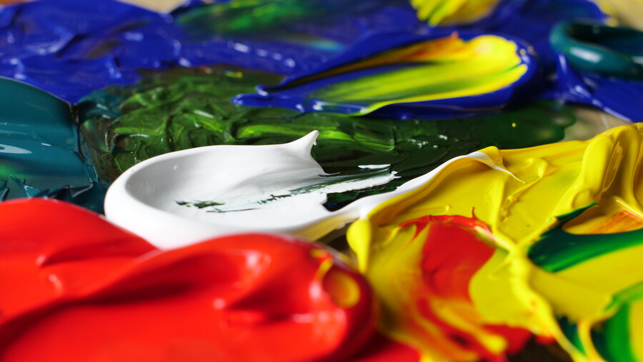 Akrylové farby Golden - prečo patria k najlepším na trhu?