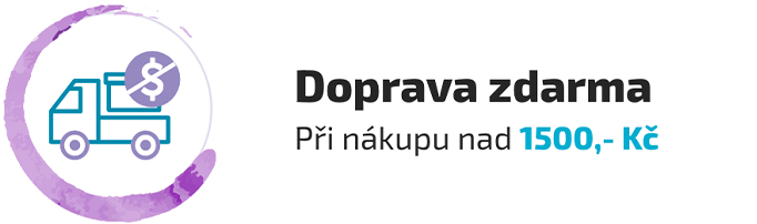 Doprava zdarma