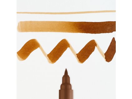 Brush Pen Ecoline - 416 Sepia