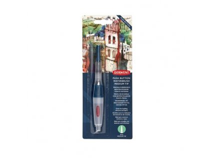 Vodný štetec Medium Tip Derwent