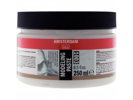 Modelovací pasta pro akrylové barvy Amsterdam 250 ml