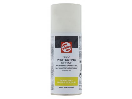 Ochranný sprej pro kvaš, inkoust, akvarel 150 ml