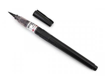 Kuretake Brush Pen No.22 černý