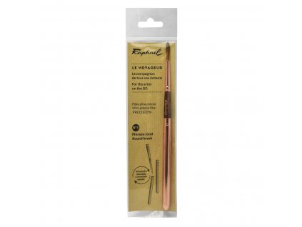 Cestovní štětec Raphael Precision 5