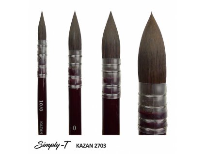 Štetec Simply-T Kazan