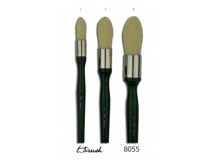 Štětec t brush 8055, kulatý