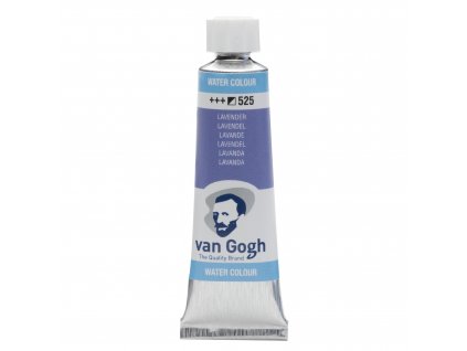 27930 1 akvarelova barva v tube van gogh 10 ml 525 lavender