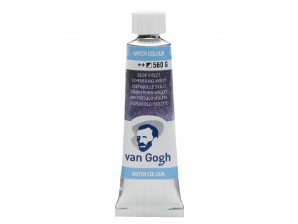 27939 1 akvarelova barva v tube van gogh 10 ml 560 dusk violet