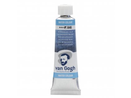 28029 1 akvarelova barva v tube van gogh 10 ml 846 interference blue