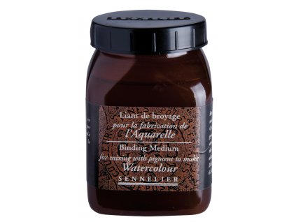Médium k akvarelovým farbám Sennelier 200 ml