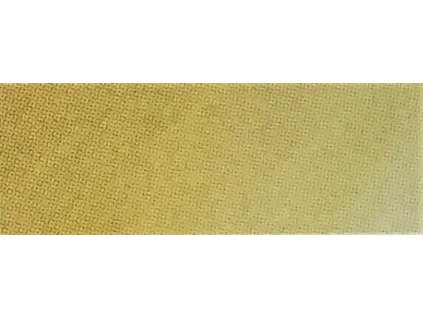 Akvarelová barva v půlpánvičce Mungyo 889 Golden olive