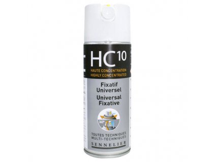 Sennelier Univerzální fixativ ve spreji Anti UV 400 ml