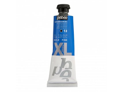 Olejová barva Pébéo Studio XL - 13 Cerulean Blue Imitation