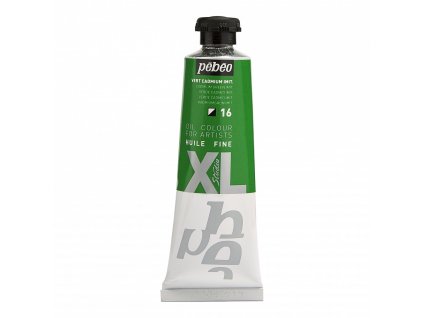 Olejová barva Pébéo Studio XL - 16 Cadmium Green Hue