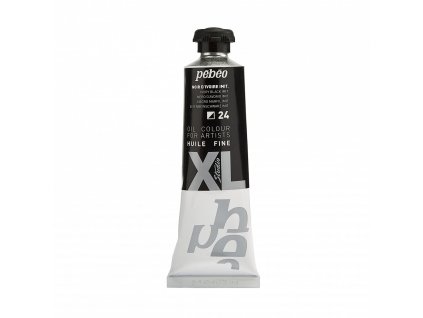 Olejová barva Pébéo Studio XL - 24 Ivory Black Imitation