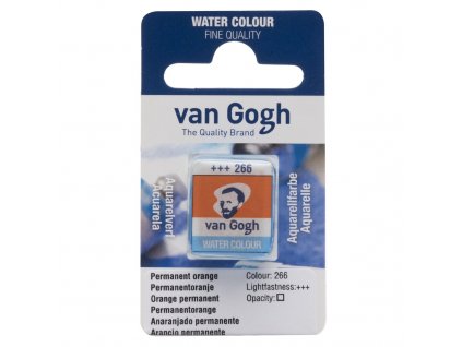 29083 akvarelova barva v pulpanvicce van gogh 266 permanent orange