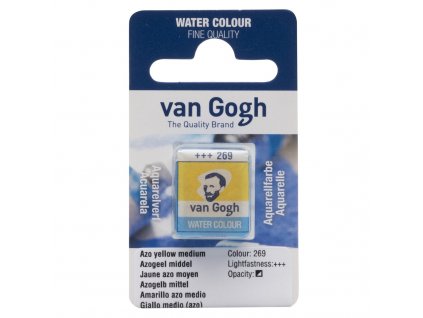 29089 akvarelova barva v pulpanvicce van gogh 269 azo yellow medium