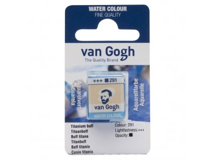 29101 akvarelova barva v pulpanvicce van gogh 291 titanium buff