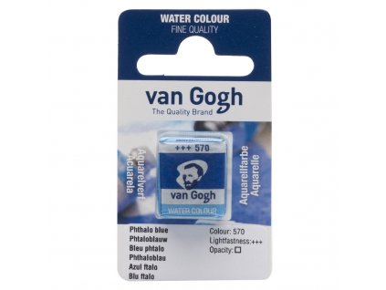 29182 akvarelova barva v pulpanvicce van gogh 570 phthalo blue