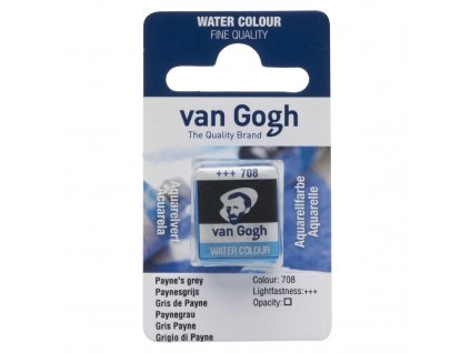 29224 akvarelova barva v pulpanvicce van gogh 708 payne s grey