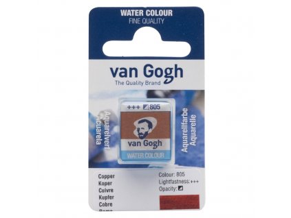 29245 akvarelova barva v pulpanvicce van gogh 805 copper