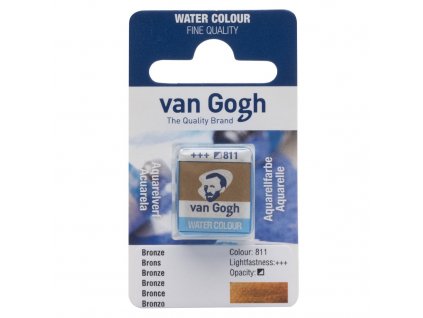 29248 akvarelova barva v pulpanvicce van gogh 811 bronze