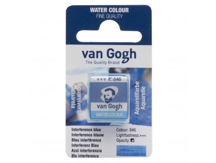 29263 akvarelova barva v pulpanvicce van gogh 846 interference blue