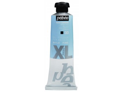 Olejová barva Pébéo Studio XL - 33 Bright Blue