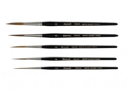 Štetec Raphael Kolinsky S Rigger 88026