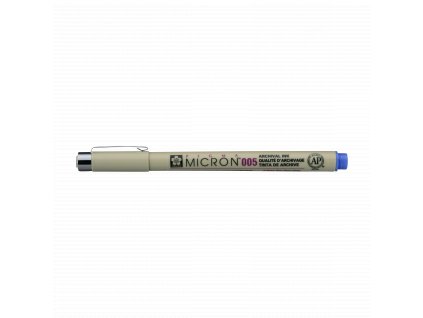 Sakura Pigma Micron - Blue