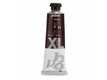 Olejová barva Pébéo Studio XL - 43 Crimson