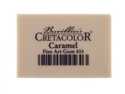 Guma Cretacolor Caramel