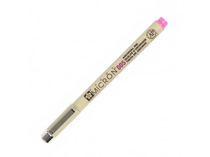 Sakura Pigma Micron - Pink