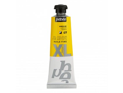 Olejová barva Pébéo Studio XL - 49 Aureolin