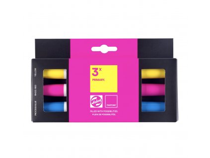 Talens | Pantone marker set 3 ks Primary