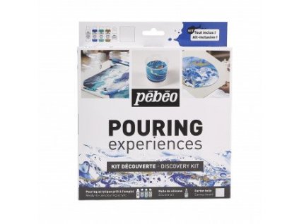 Základná sada pre Pouring Pébéo